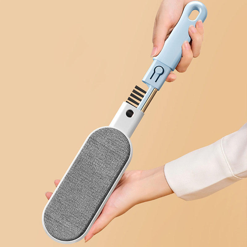 Double-sided Clothing Pet Dust Hair Removal Brush Pet Remover For