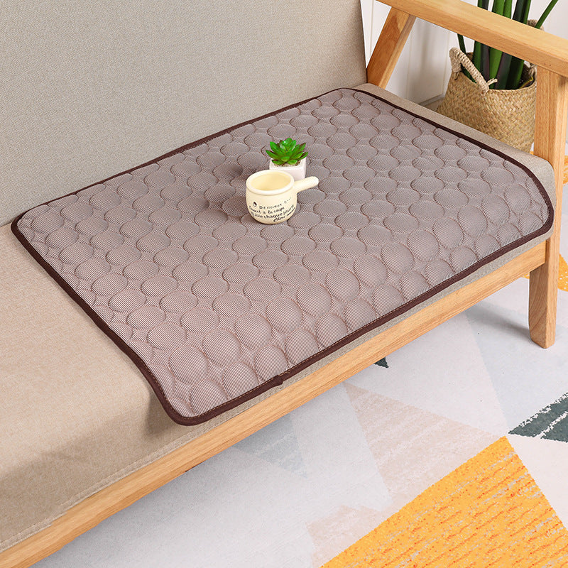 Summer Cooling Pet Dog Mat