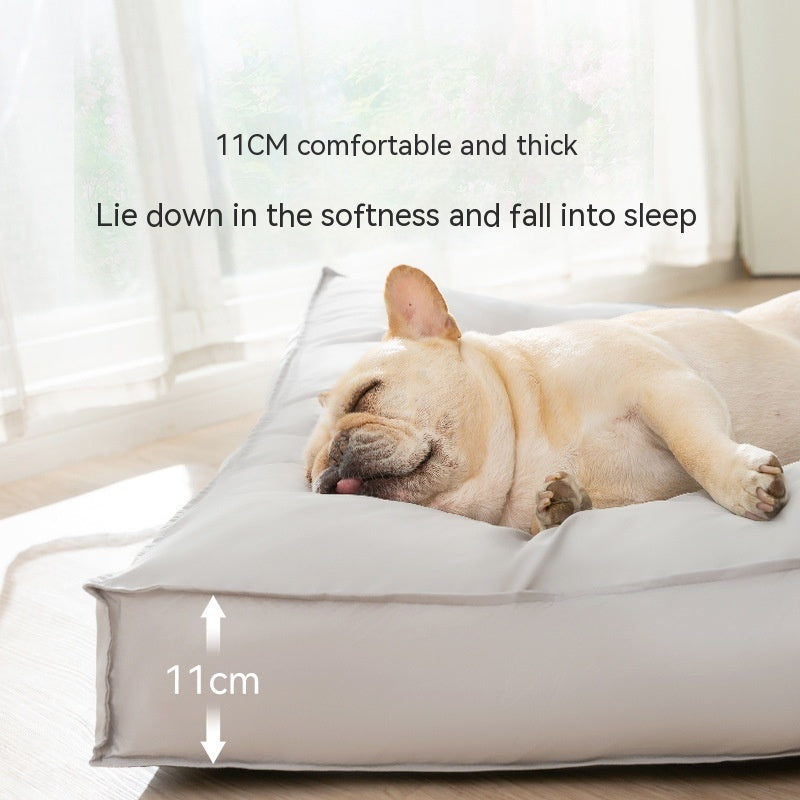 Waterproof Dog Bed Pet Sleeping Mat Small Medium Big Large Cat Pet