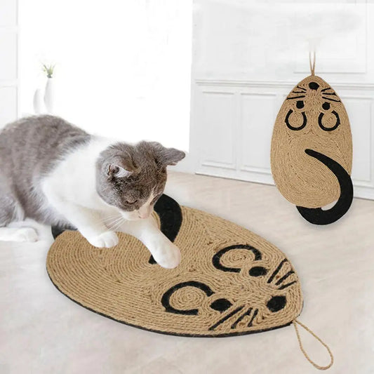Cat Scratcher Boardtoys Scratching Post Mat Toy Bed Claw Sharpener