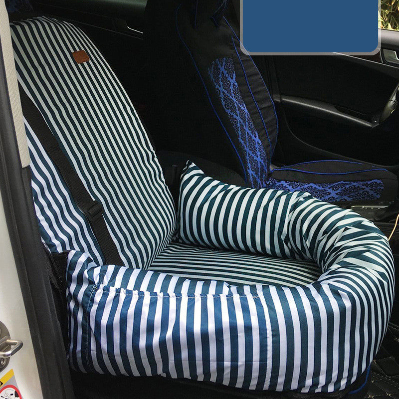 Car Seat Cushion Dog House