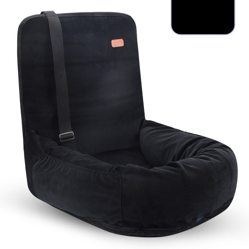 Car Seat Cushion Dog House