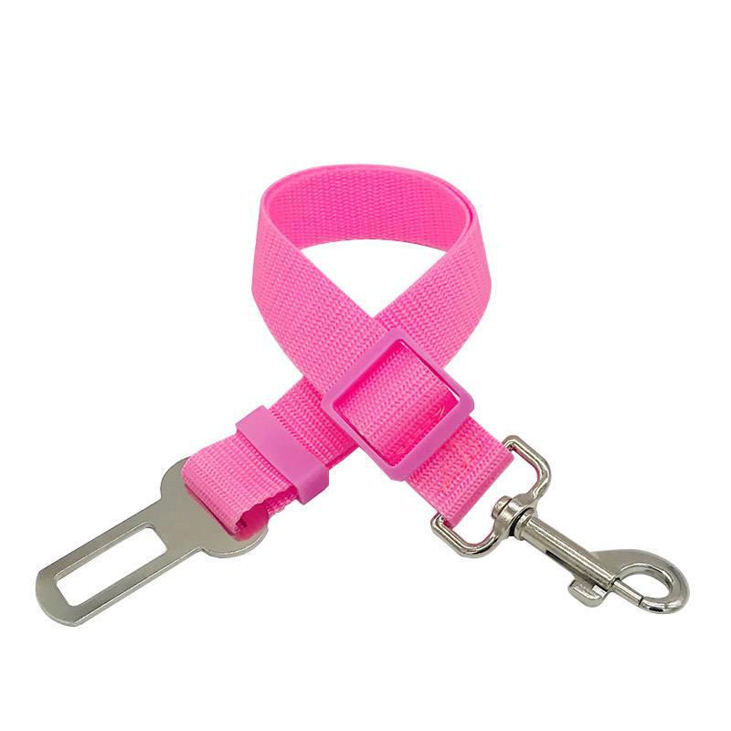 Dog Traction Belt Telescopic Rope Car