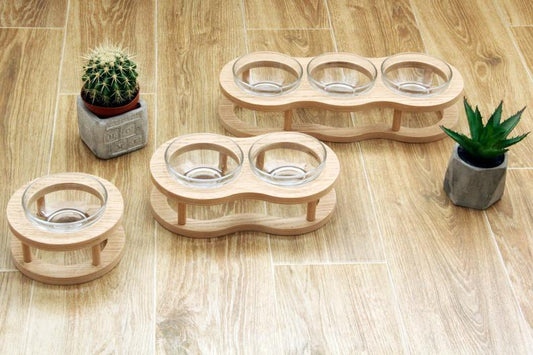 Pet Bowl Pet Food Utensils Cat