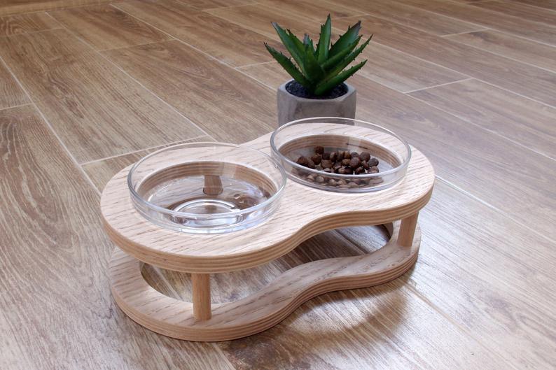 Pet Bowl Pet Food Utensils Cat