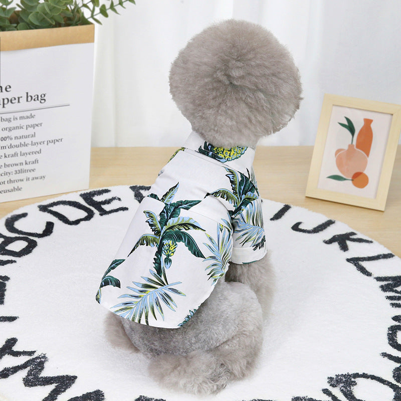 Pet Clothes Dog Summer Thin Pet