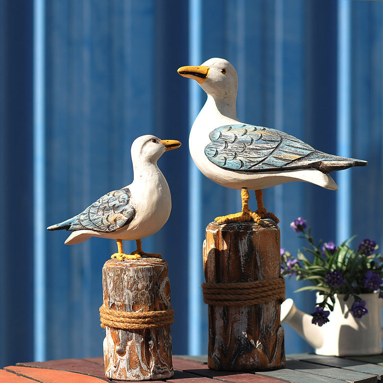 New Product Handicraft Decoration Wooden Home Set