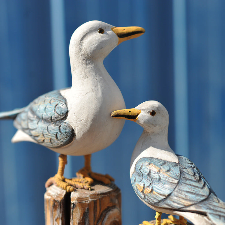 New Product Handicraft Decoration Wooden Home Set