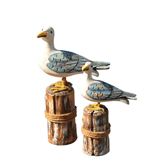 New Product Handicraft Decoration Wooden Home Set