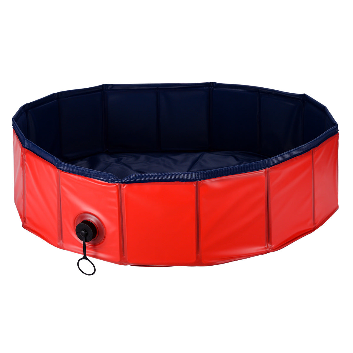 Portable Pet Pool Foldable Dog Cat Bathtub Pet Supplies Outdoor