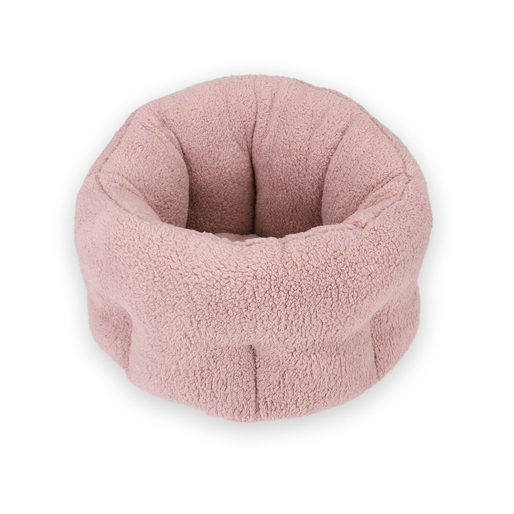 Dog House Cat Pet Cotton Lint Pet Puppy Beds Large Dogs Indoor