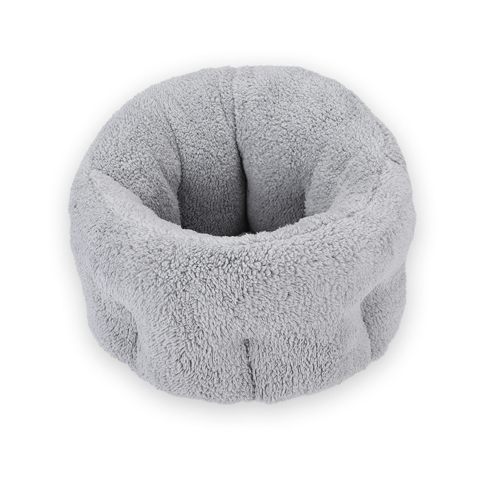 Dog House Cat Pet Cotton Lint Pet Puppy Beds Large Dogs Indoor