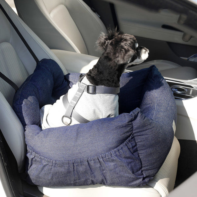 Pet Car Pad Seat Dirt Proof Dog House