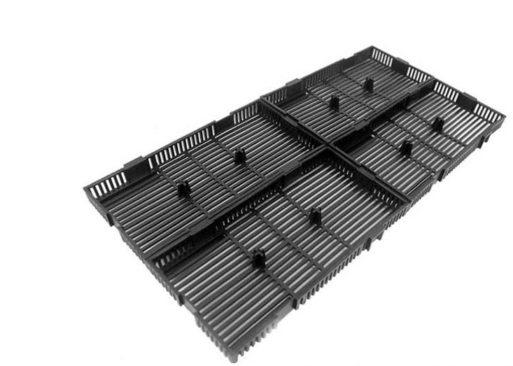 Filter Plate Fish Tank Air Belt Bottom