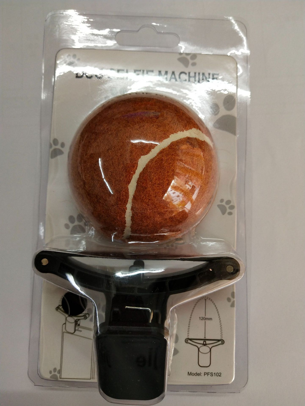 Pet Photo Props Toy Pet Selfie Artifact Funny Dog Camera Phone Clip