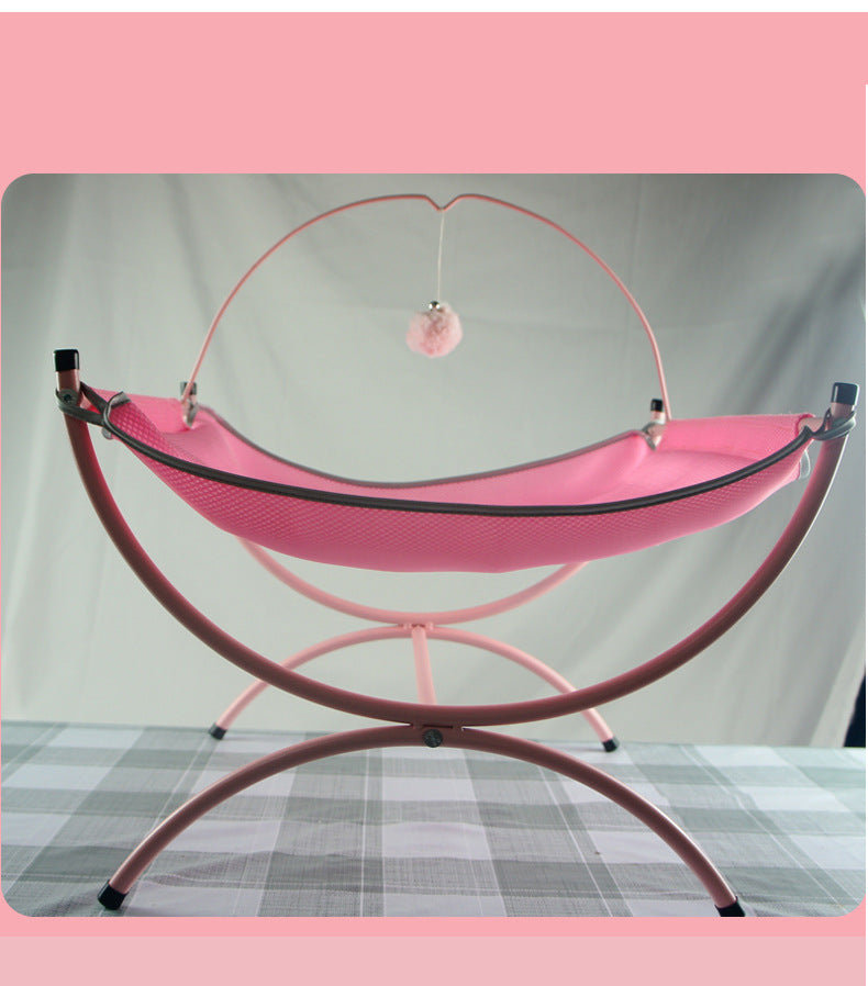 Four Seasons Universal Cat Recliner Bed