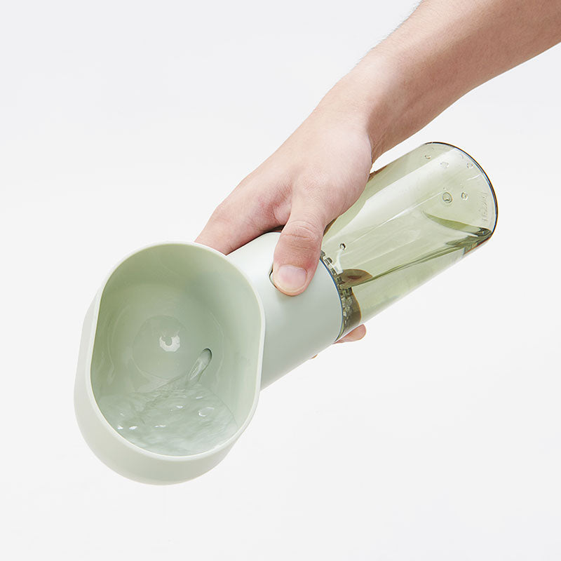 Pet Going Cup Portable Water Drinking Fountain Dog Outdoor Pet