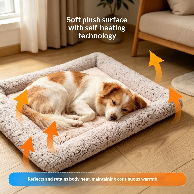 Dog Cooling Mat For Summer Heat Relief