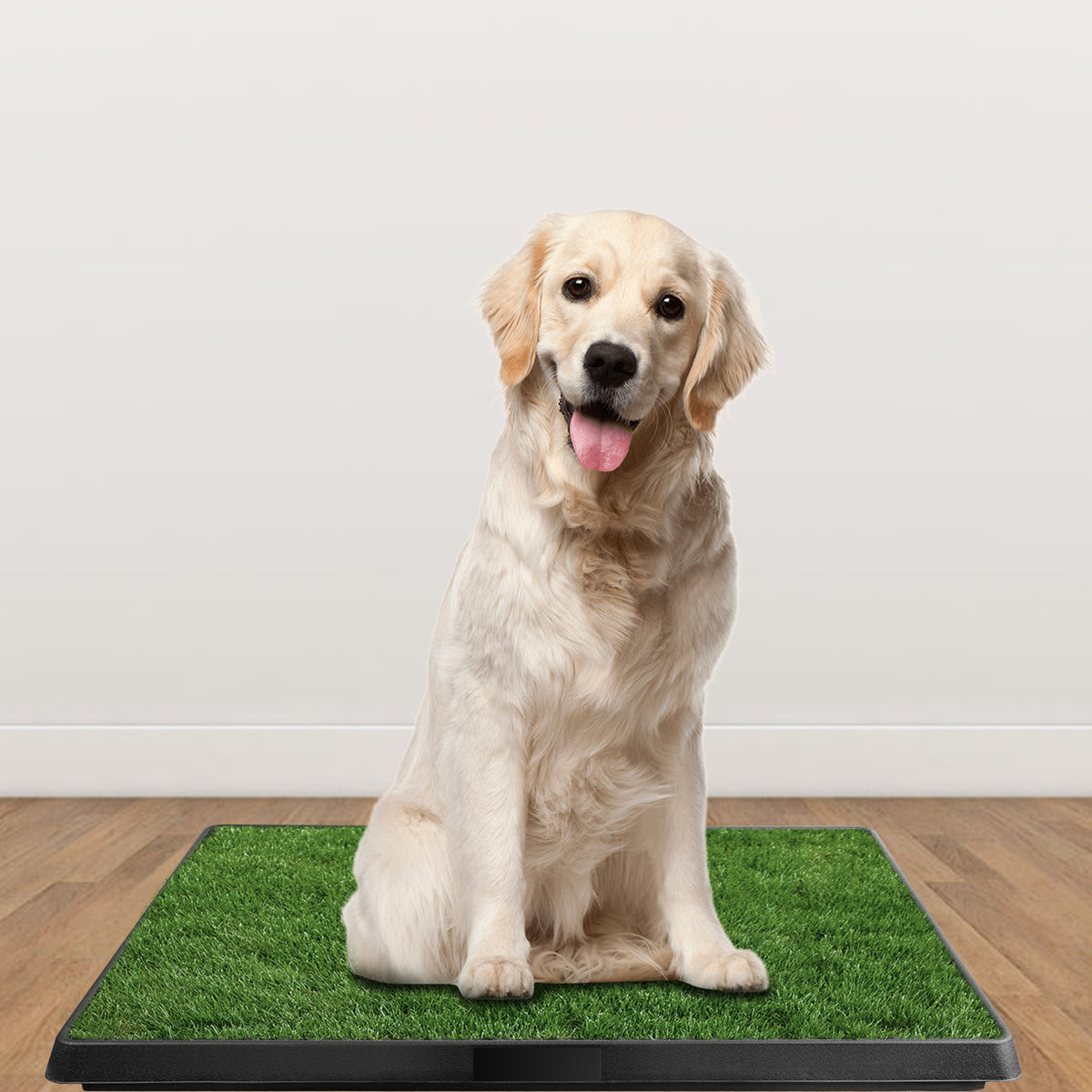 1pc Dog Potty Training Artificial Grass Pad Pet Cat Toilet Trainer