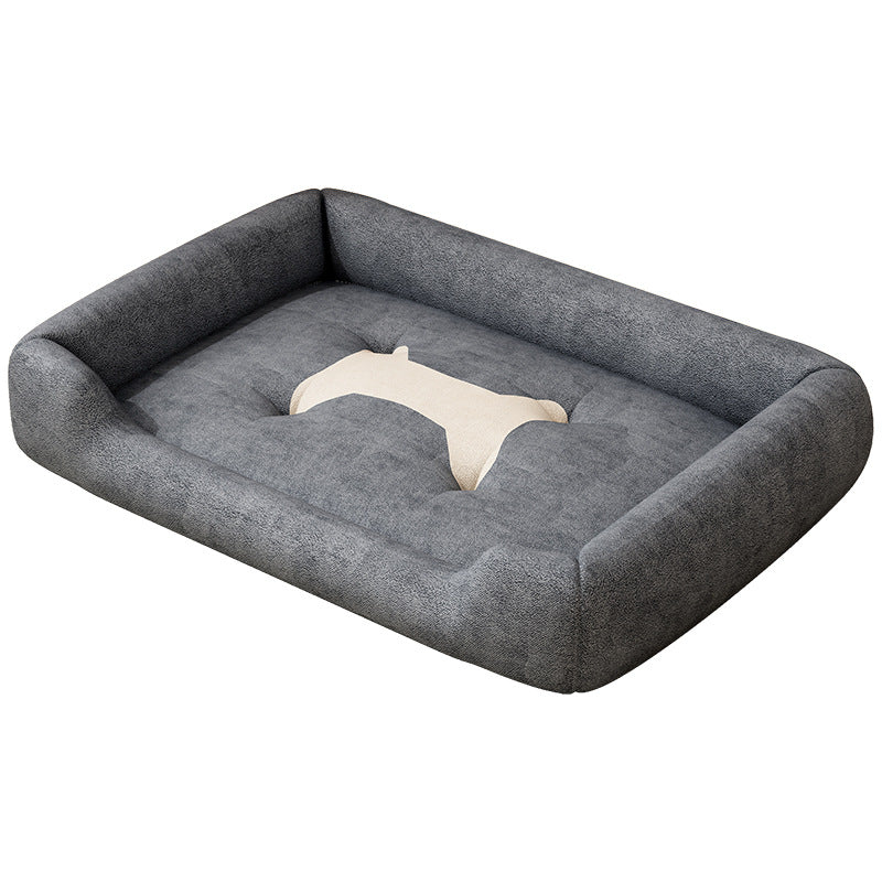 Large Medium Small House Cat Bed Pet Dog Sofa Mats Pet Products