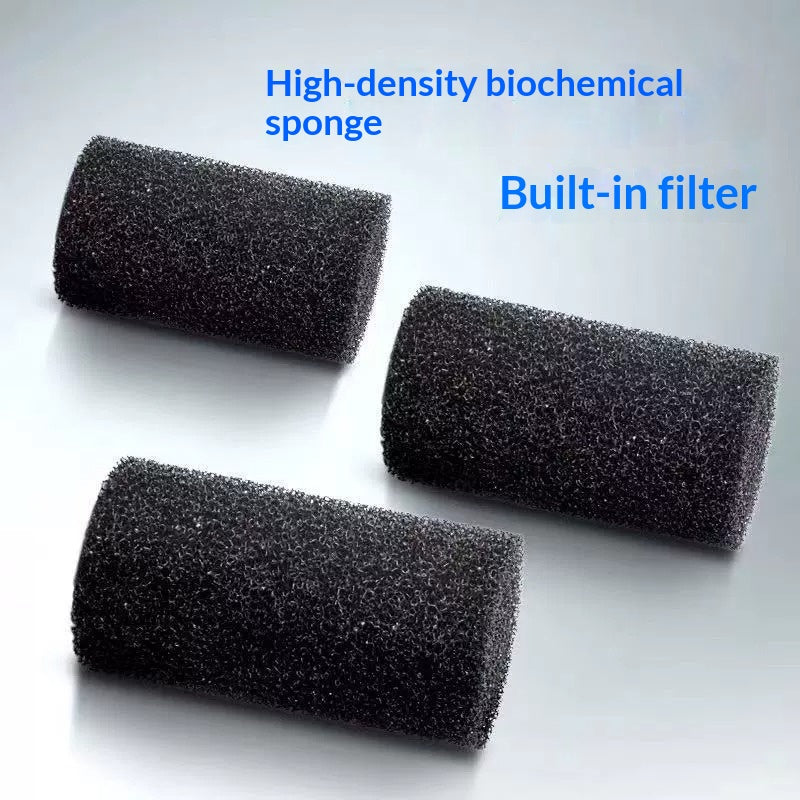 Aquarium Water Purification Filter Filtering Sponge
