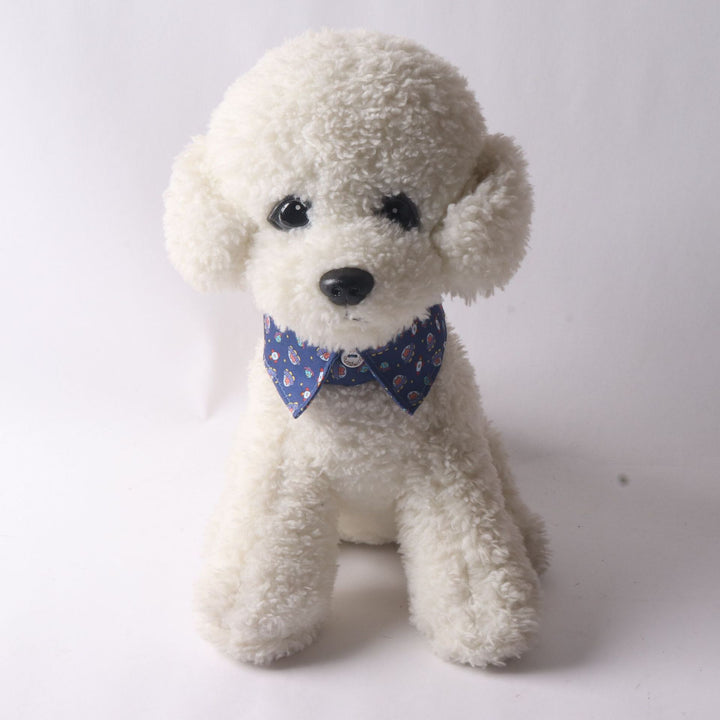 With Metal Accessories Pet Collar