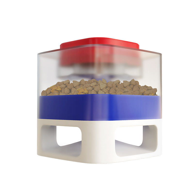 Dog Food Feeder Pet Accessories Cat Catapult Educational Toys Pet