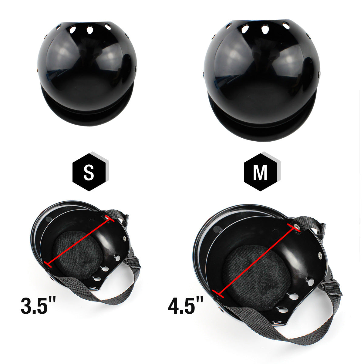 Pet Helmet New Motorcycle Dog Cat Accessories Pet Toy Hat Headwear