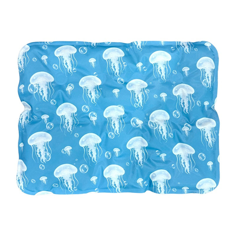 Summer Cooling Ice-silk Pet Mat