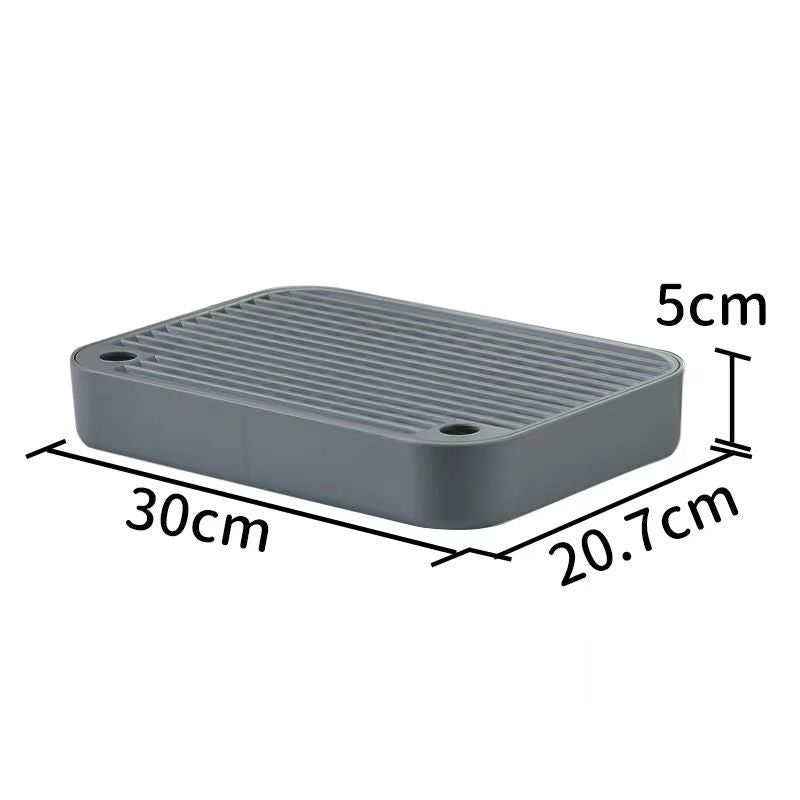 Cat Litter Box Step Pad Leak-proof And Prevents Tracking Universal
