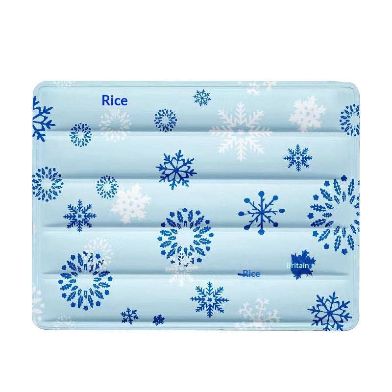 Pet Ice Pad Cooling Mat Summer Dog