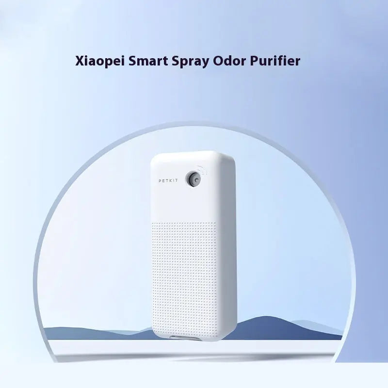 AeroMist™ Smart Odor Control System - Removal Machine Litter Box Freshener Smart Pet Odor Control