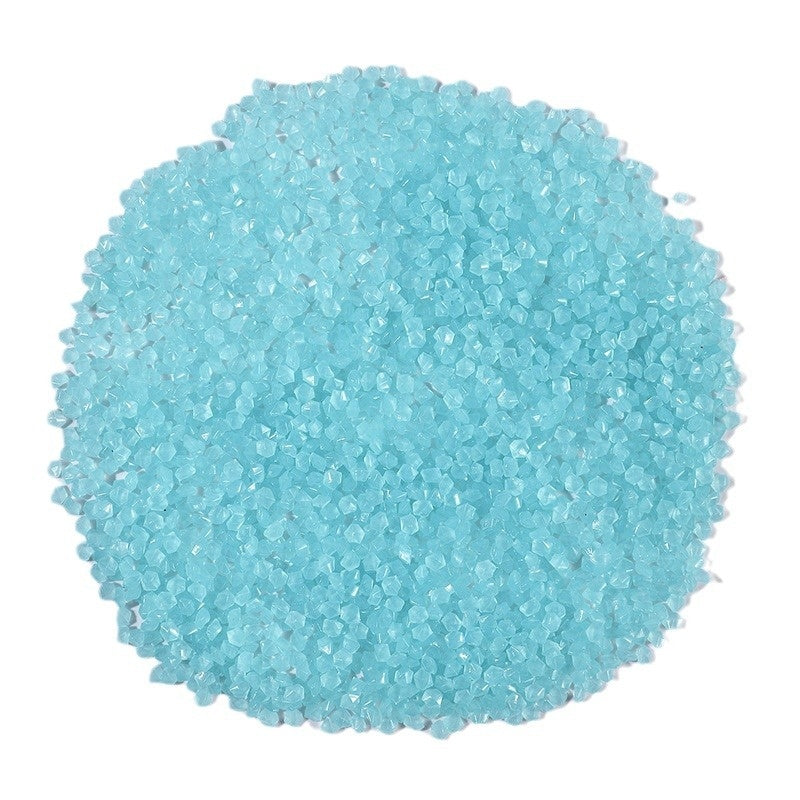 3-5mm Blue Luminous Sand Decoration Fish Tank Landscape Aquarium