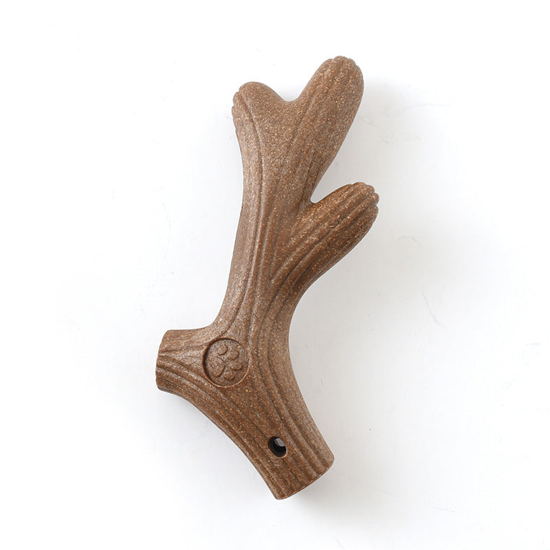 Pet Dog Toys For Small Chews Bite Resistant Molar Teeth Cleaning