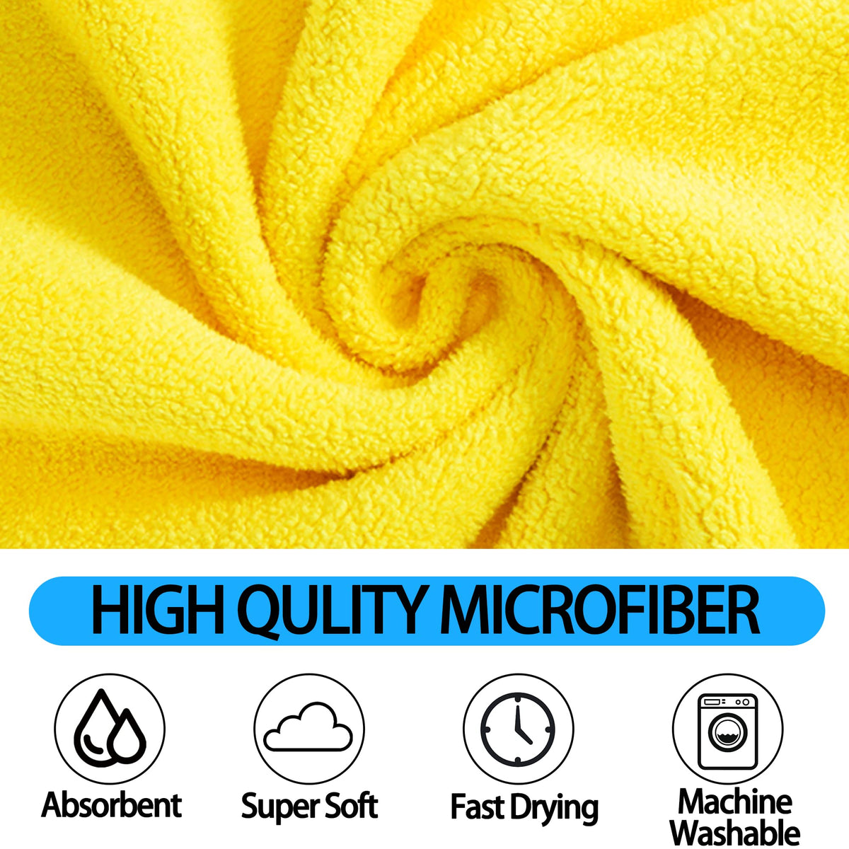 Dog Towels For Drying Dogs Towel Bath Quick-drying Pet And Cat Soft