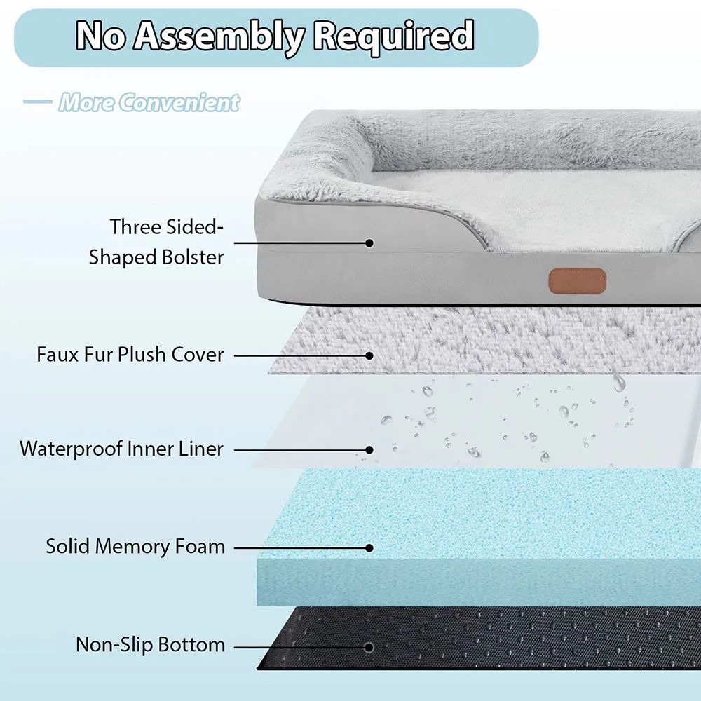 High Quality Dog Bed Sofa Mats Cat Nest Blankets Accessories