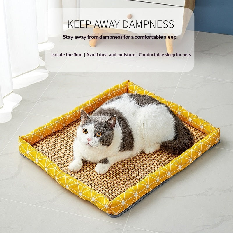 Factory-supplied Pet Cooling Mat New-style Pet Ice Pad