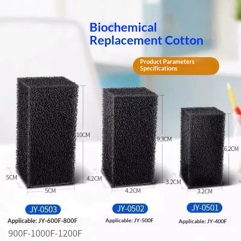 Aquarium Water Purification Filter Filtering Sponge