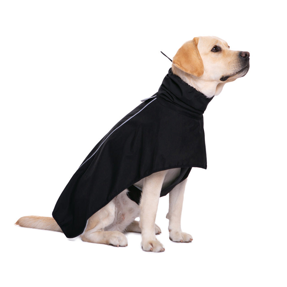Outdoor Waterproof Pet Dog Clothes Raincoat