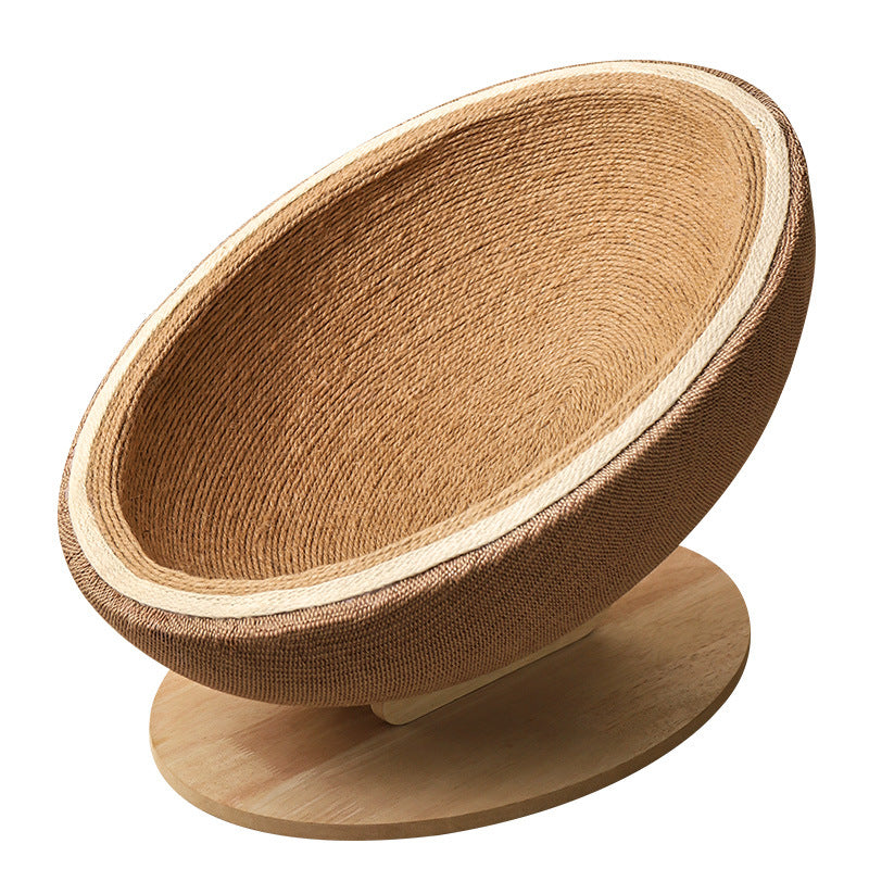 Scratching Post Cat Scratch Ball Pad