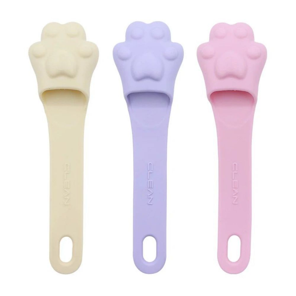Silicone Toothbrush For Pets Food Grade Oral Cleaning Tool Finger