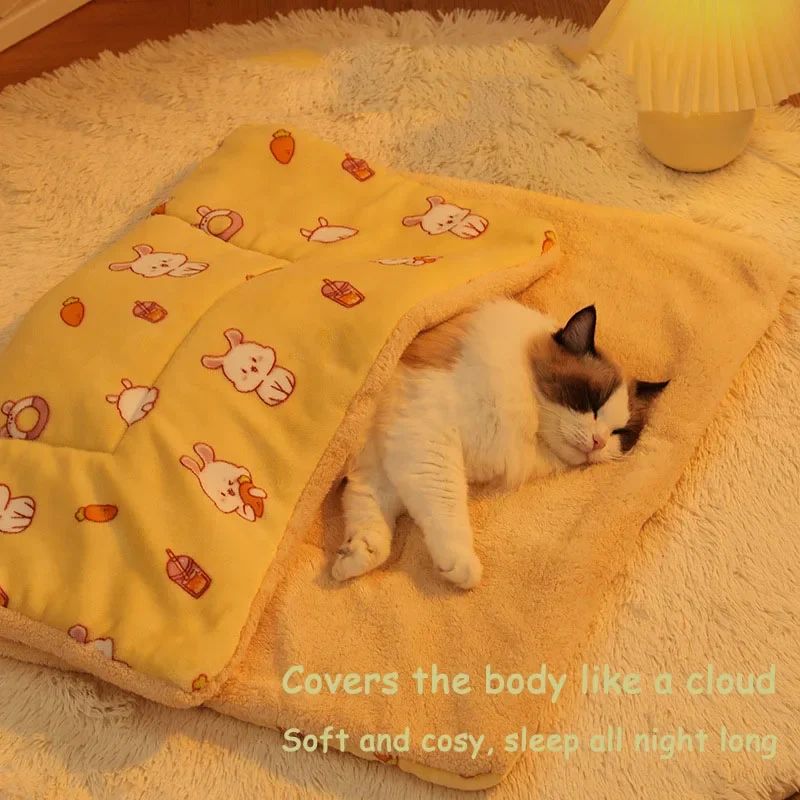 Autumn And Winter Dog Litter Blankets Ideal For Keeping Your Pet