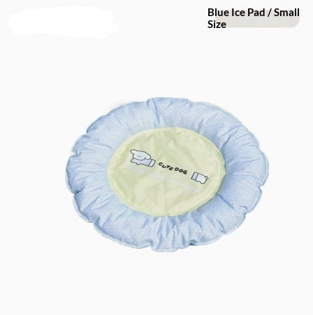 Pet Cooling Mat Dog Sleeping Pad Summer Coolness