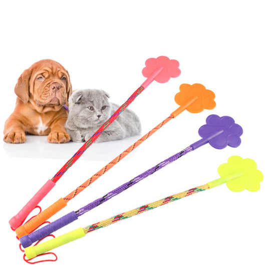 Pet Training Stick Target Clicker Pet Equipment Lure For Dogs Pet