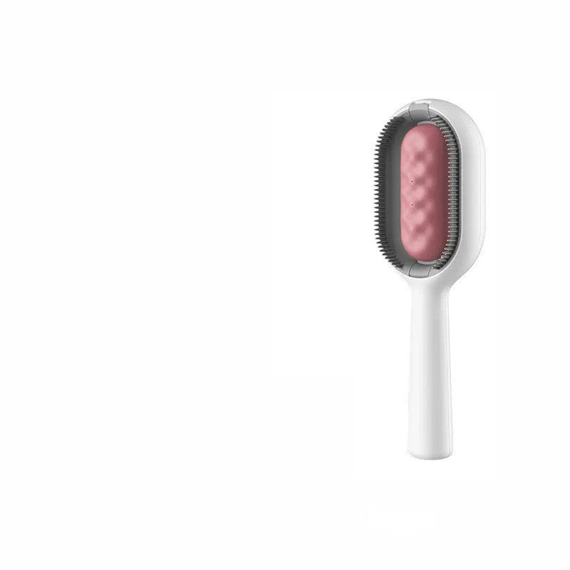 Pet Grooming Brush Dematting Dog Comb Cat To Remove Floating Hair