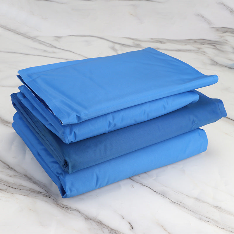 Pet Ice Pad Gel Cooling Summer Pet Dog Mat
