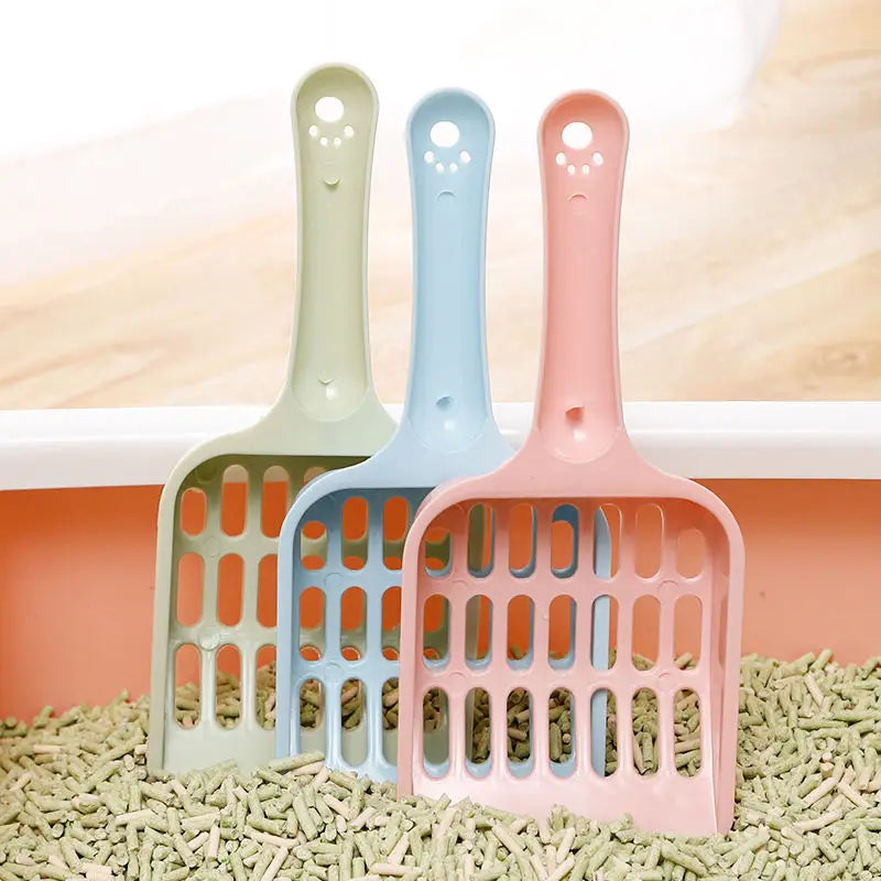 Pet Cat Litter Scoop Supplies Toilet Pets Sand Shovel Pet Dogs Pet