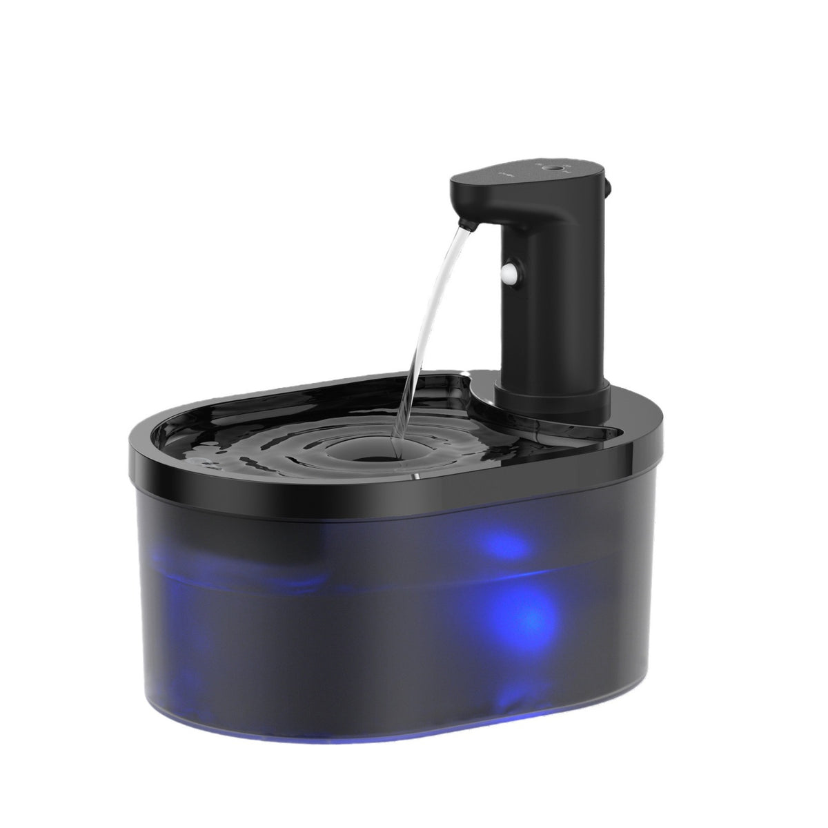 Cat Water Fountain Automatic Filtering Circulating Active Mute