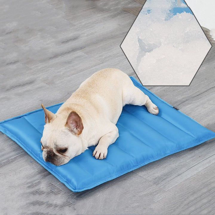 Cooling Ice Mat For Cats And Dogs