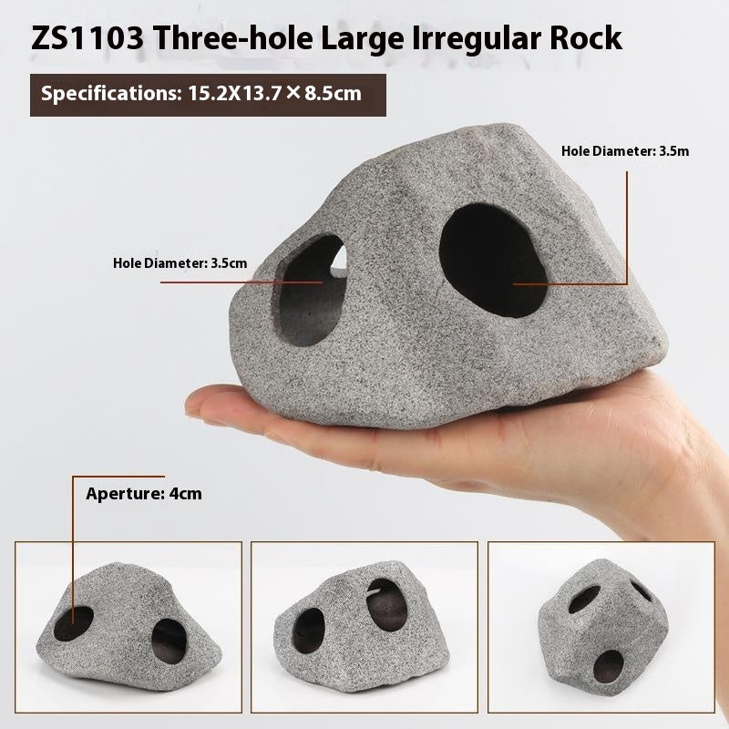 Aquarium Fish Tank Landscape Decoration Ornaments